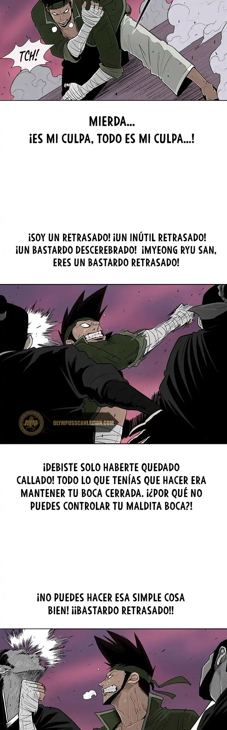 Legend Of The Northern Blade - Capítulo 120 - Página 15 - LectorTMOo