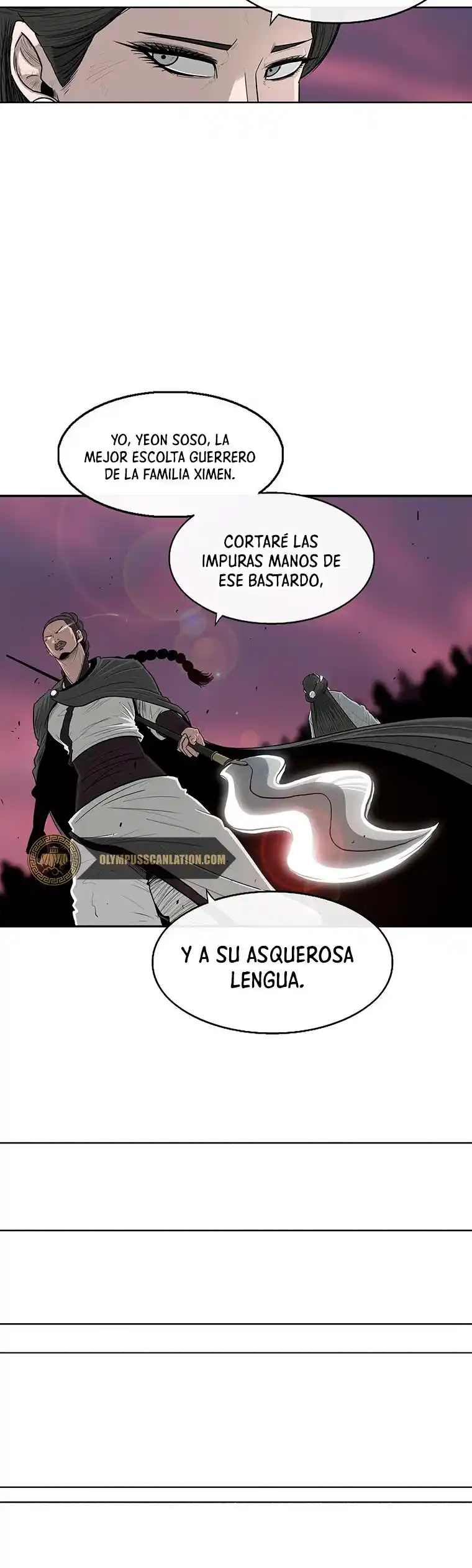 Legend Of The Northern Blade - Capítulo 120 - Página 23 - LectorTMOo