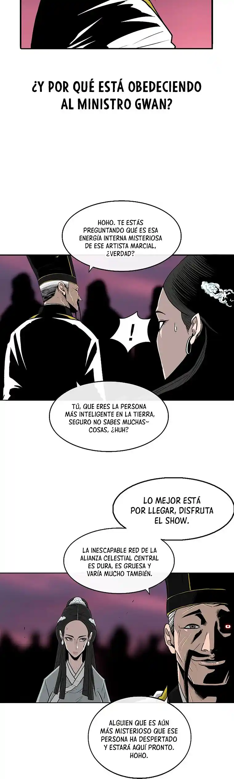 Legend Of The Northern Blade - Capítulo 120 - Página 26 - LectorTMOo