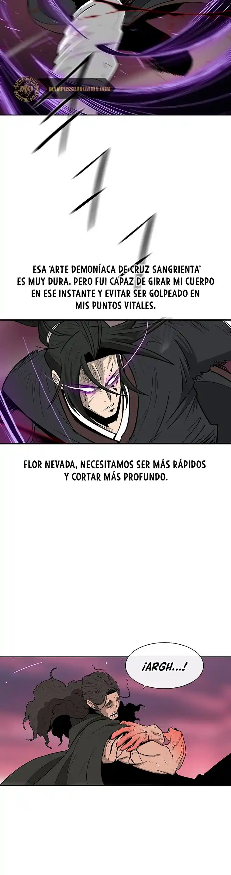 Legend Of The Northern Blade - Capítulo 120 - Página 39 - LectorTMOo