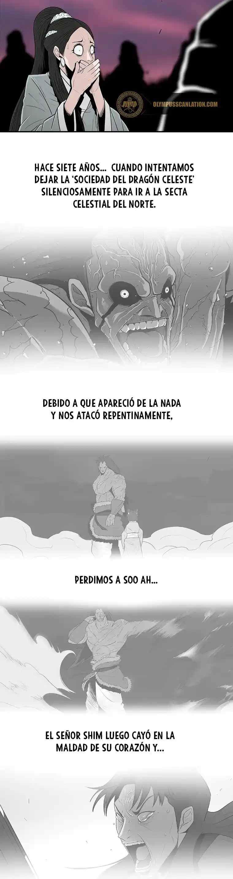 Legend Of The Northern Blade - Capítulo 121 - Página 9 - LectorTMOo