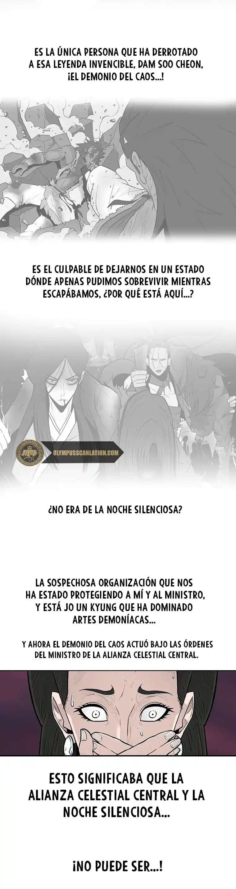 Legend Of The Northern Blade - Capítulo 121 - Página 10 - LectorTMOo