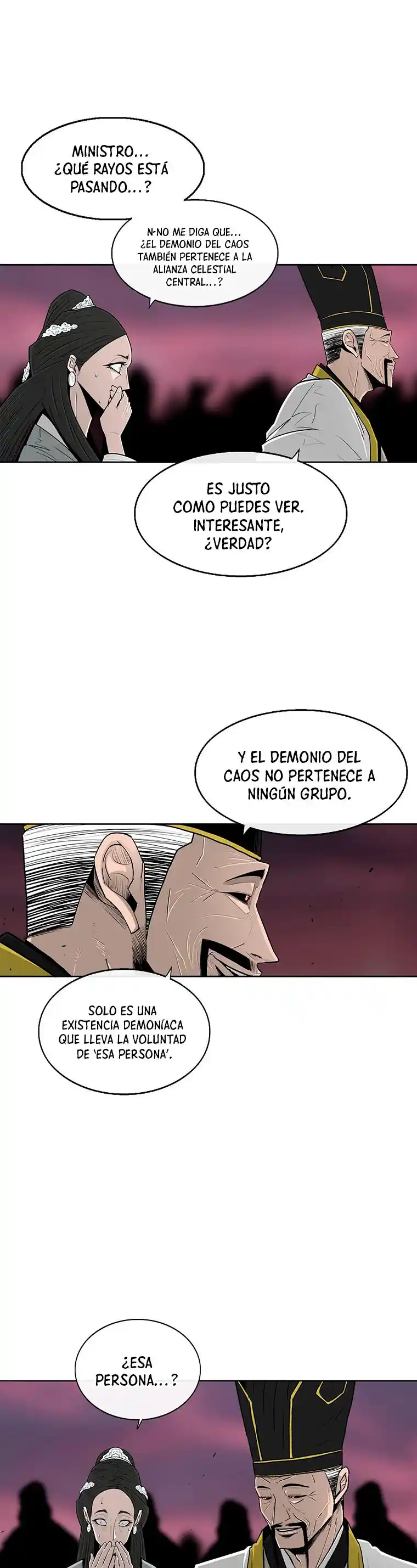 Legend Of The Northern Blade - Capítulo 121 - Página 11 - LectorTMOo