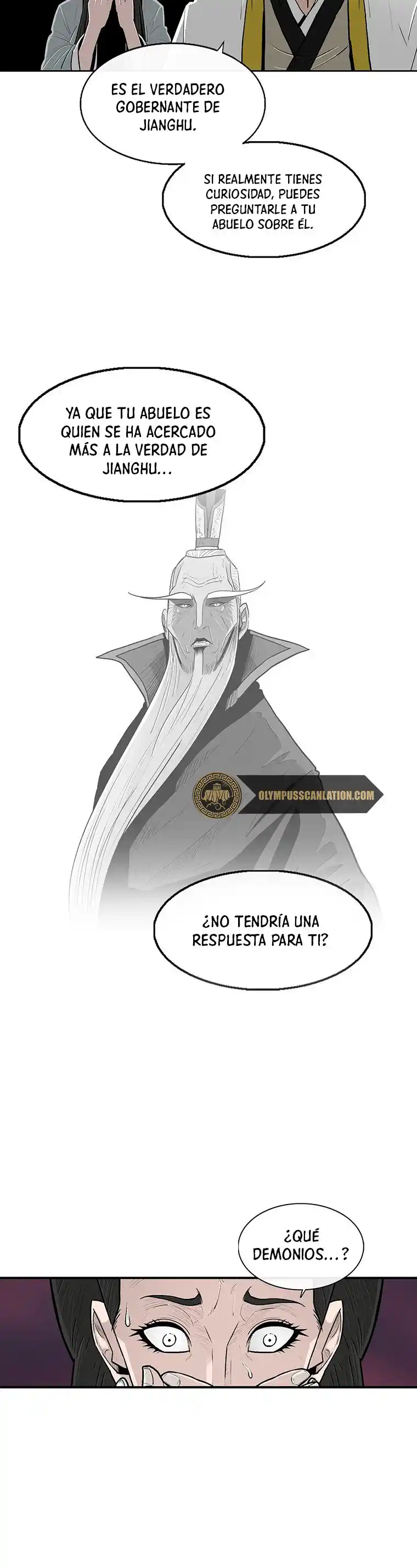 Legend Of The Northern Blade - Capítulo 121 - Página 12 - LectorTMOo
