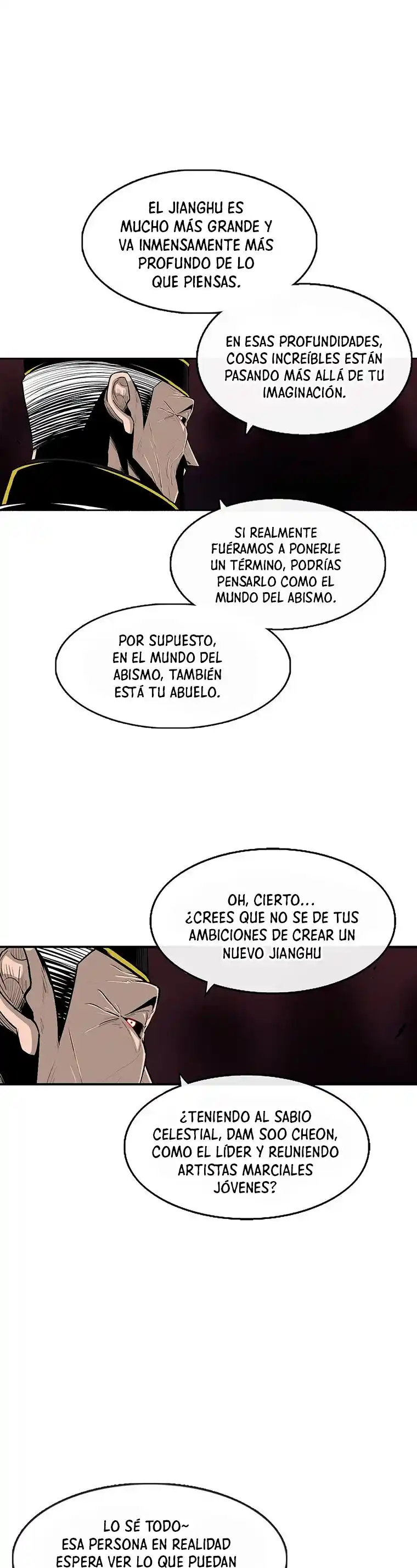 Legend Of The Northern Blade - Capítulo 121 - Página 13 - LectorTMOo