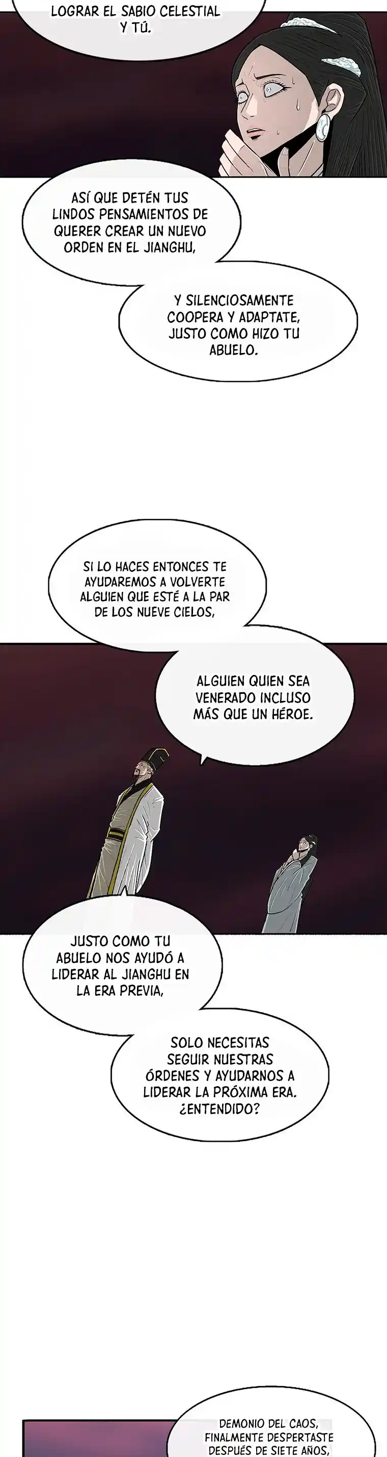 Legend Of The Northern Blade - Capítulo 121 - Página 14 - LectorTMOo