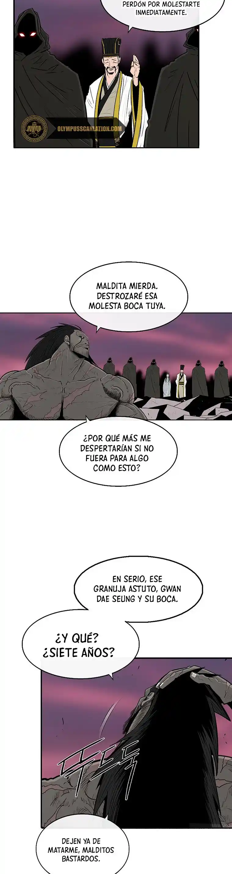 Legend Of The Northern Blade - Capítulo 121 - Página 15 - LectorTMOo