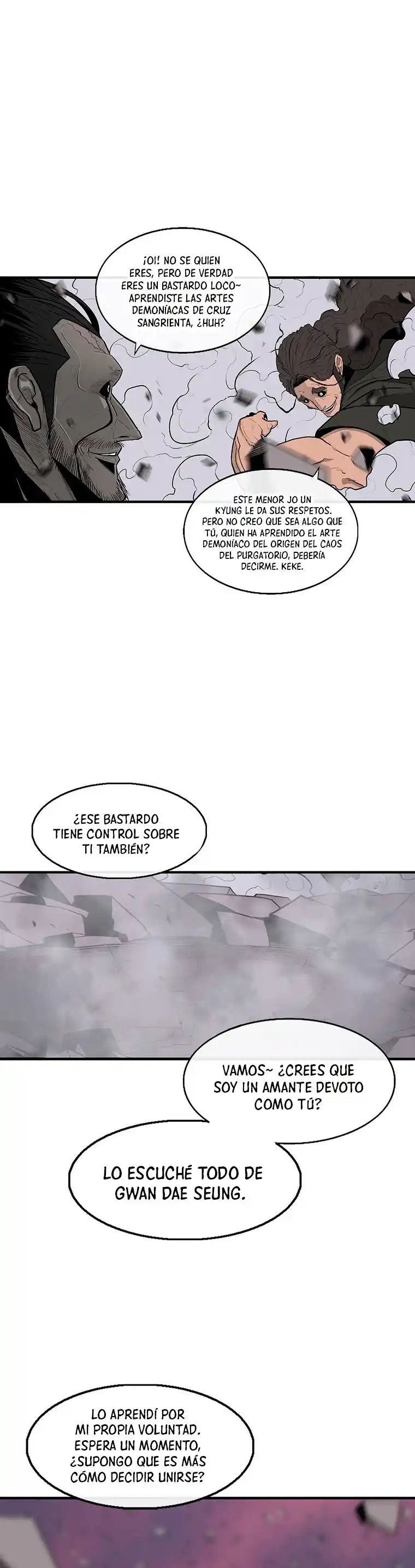 Legend Of The Northern Blade - Capítulo 121 - Página 21 - LectorTMOo