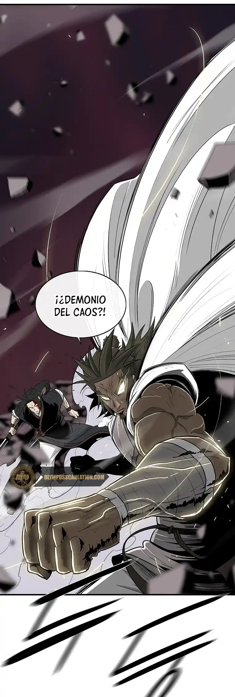 Legend Of The Northern Blade - Capítulo 122 - Página 3 - LectorTMOo