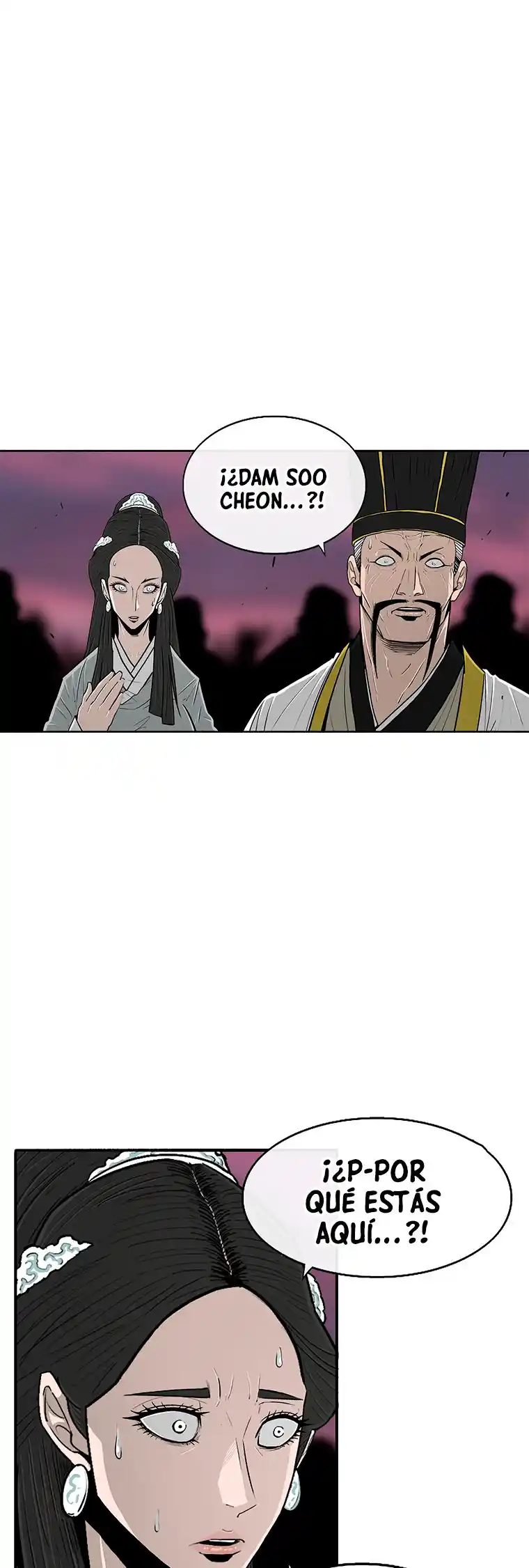 Legend Of The Northern Blade - Capítulo 122 - Página 5 - LectorTMOo