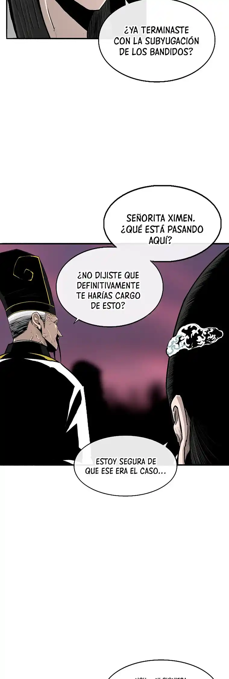 Legend Of The Northern Blade - Capítulo 122 - Página 6 - LectorTMOo