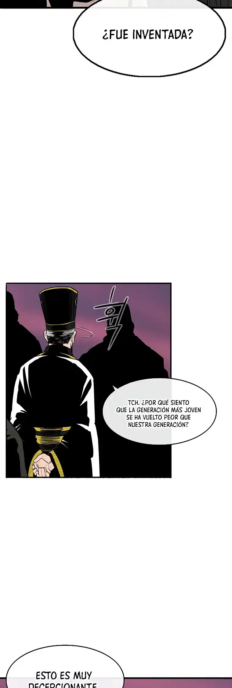 Legend Of The Northern Blade - Capítulo 122 - Página 8 - LectorTMOo