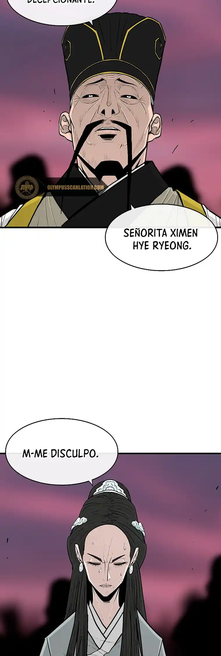 Legend Of The Northern Blade - Capítulo 122 - Página 9 - LectorTMOo