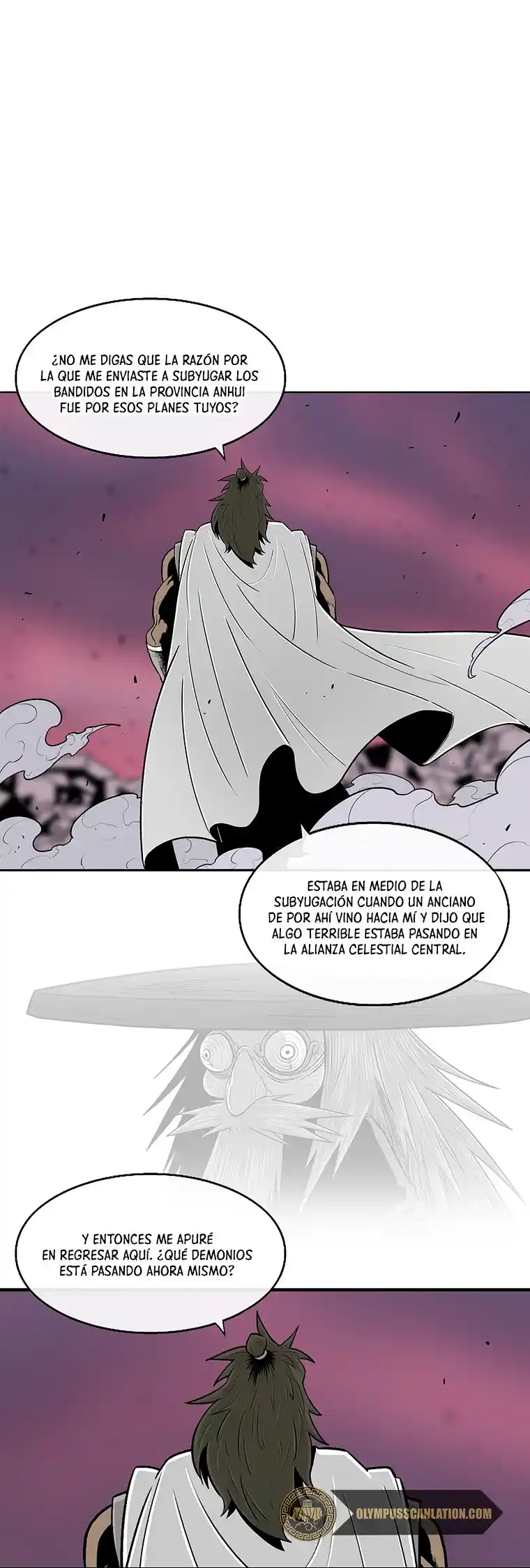Legend Of The Northern Blade - Capítulo 122 - Página 11 - LectorTMOo