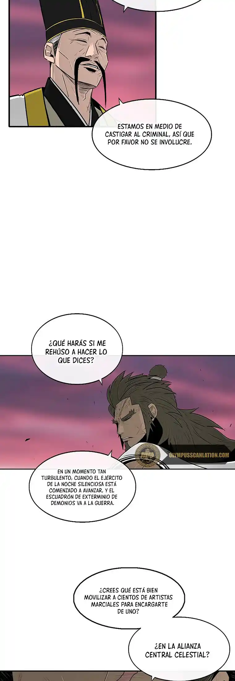 Legend Of The Northern Blade - Capítulo 122 - Página 14 - LectorTMOo