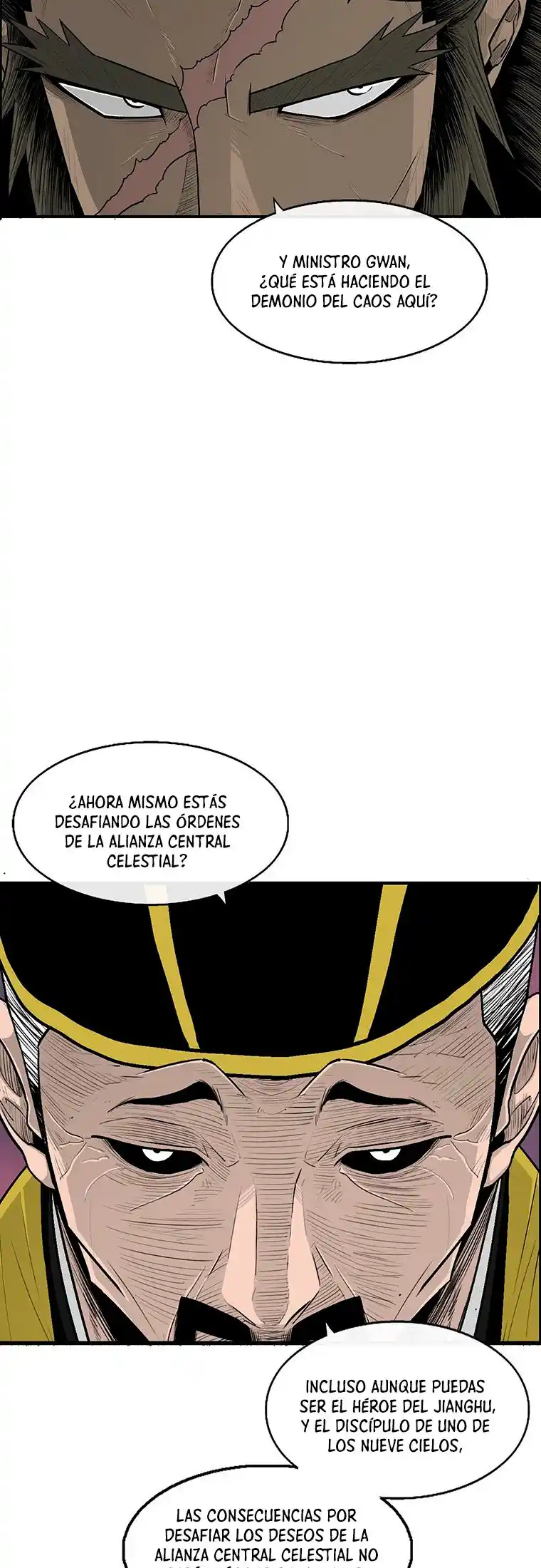 Legend Of The Northern Blade - Capítulo 122 - Página 15 - LectorTMOo