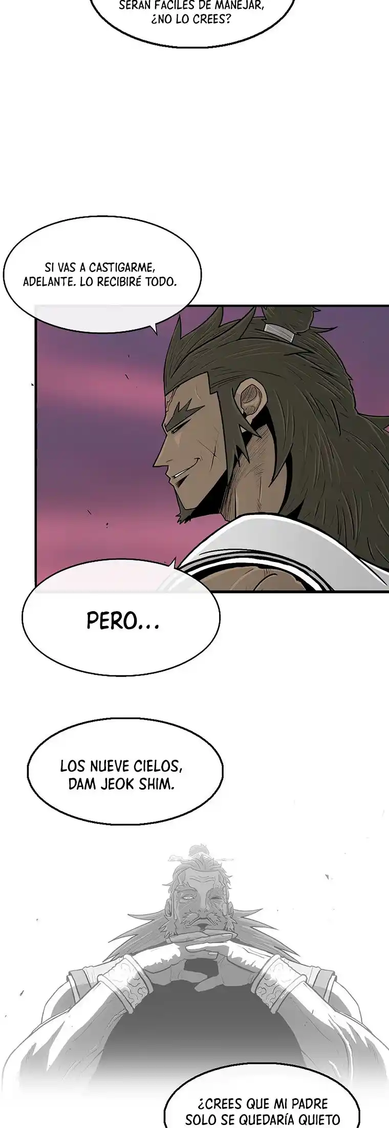 Legend Of The Northern Blade - Capítulo 122 - Página 16 - LectorTMOo