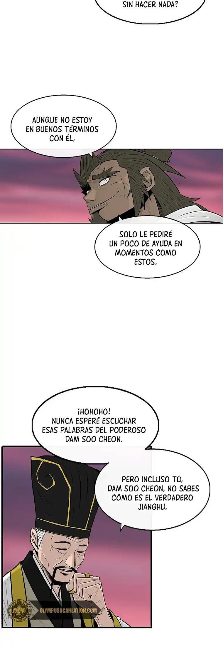 Legend Of The Northern Blade - Capítulo 122 - Página 17 - LectorTMOo