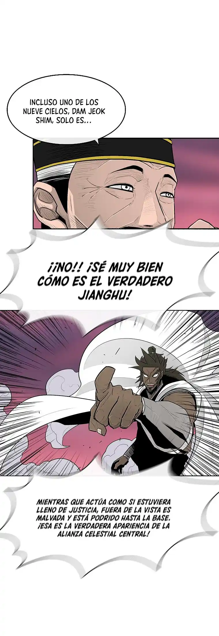 Legend Of The Northern Blade - Capítulo 122 - Página 18 - LectorTMOo