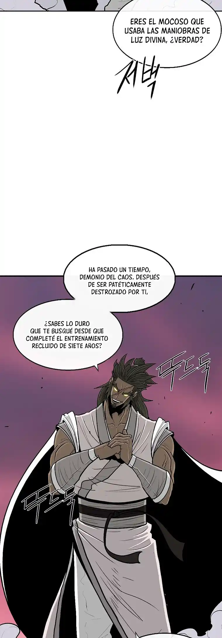 Legend Of The Northern Blade - Capítulo 122 - Página 24 - LectorTMOo