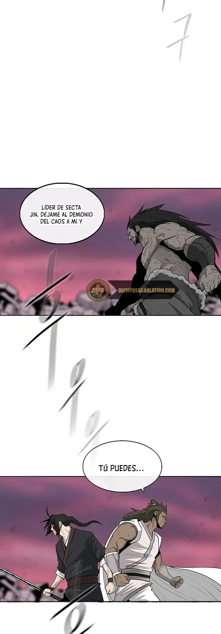 Legend Of The Northern Blade - Capítulo 122 - Página 27 - LectorTMOo