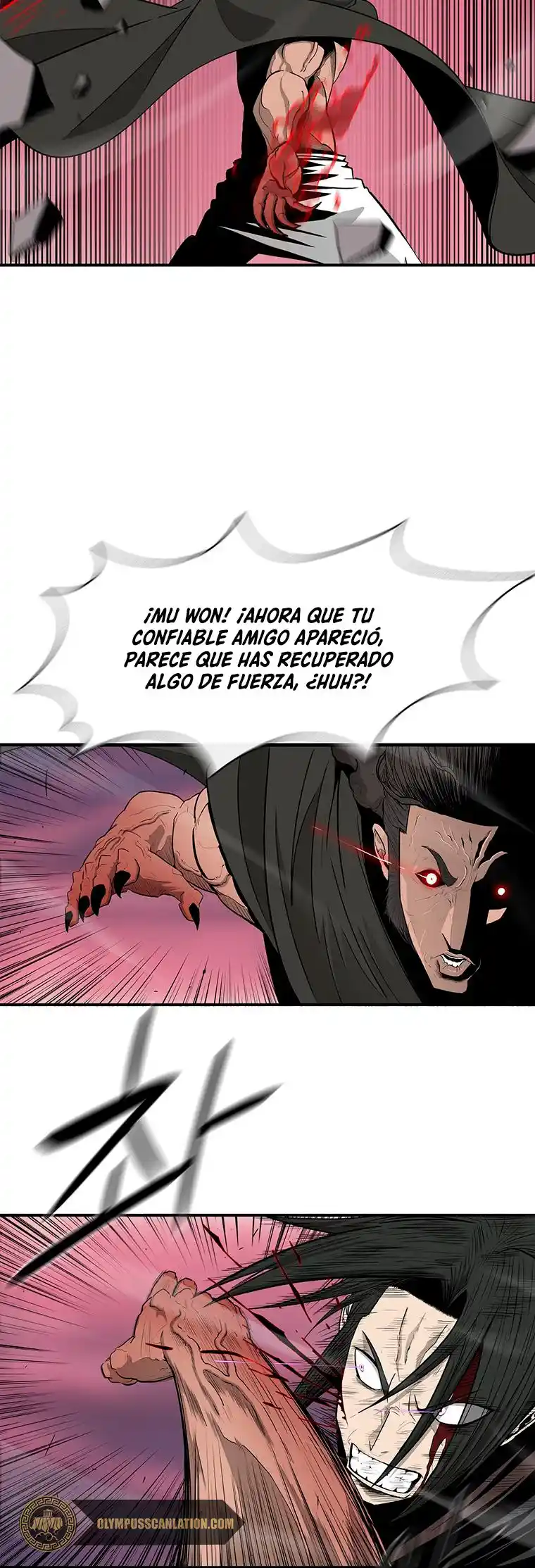 Legend Of The Northern Blade - Capítulo 122 - Página 45 - LectorTMOo