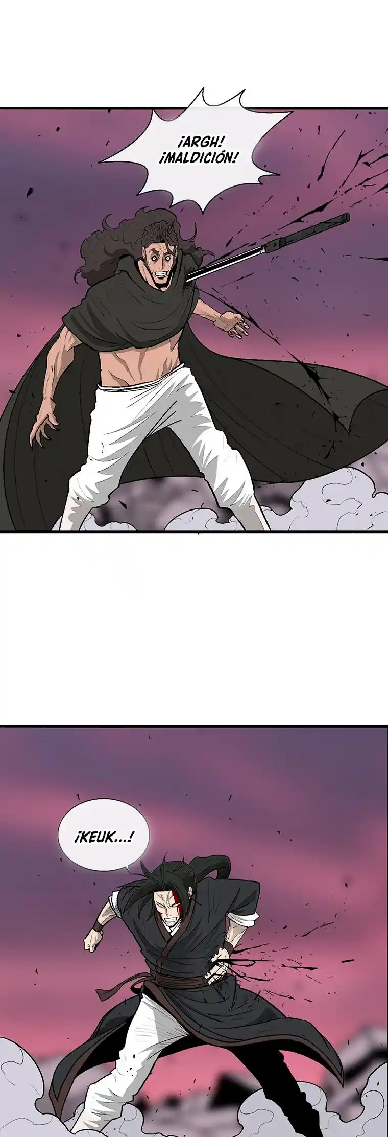 Legend Of The Northern Blade - Capítulo 122 - Página 49 - LectorTMOo