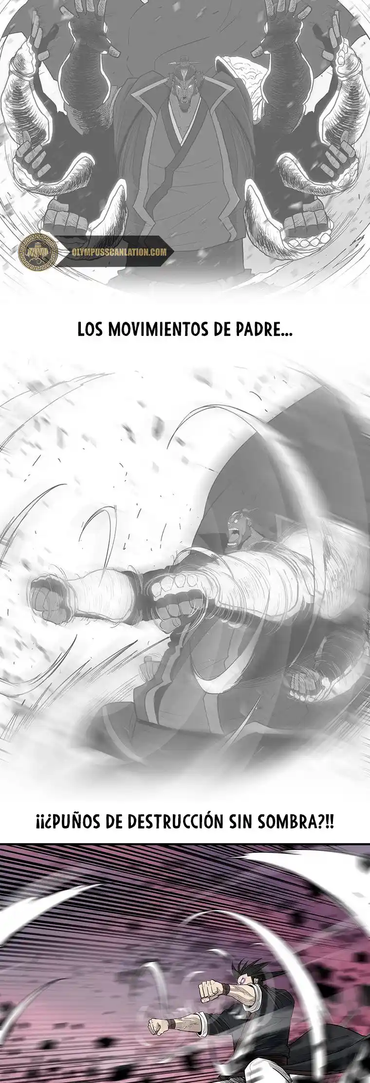 Legend Of The Northern Blade - Capítulo 122 - Página 55 - LectorTMOo