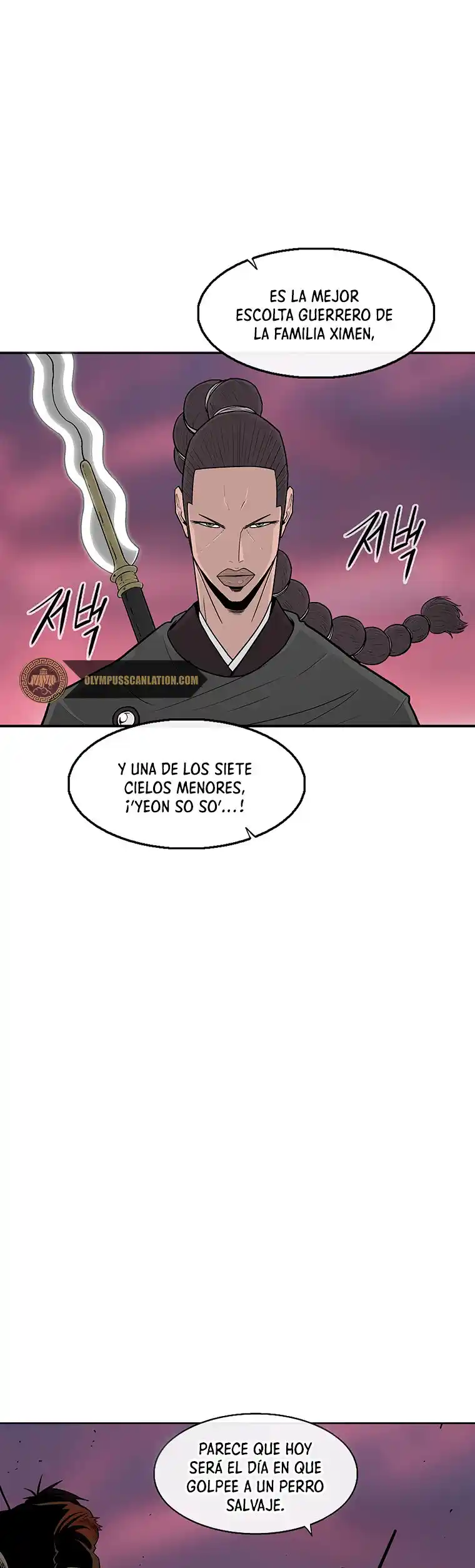 Legend Of The Northern Blade - Capítulo 123 - Página 7 - LectorTMOo