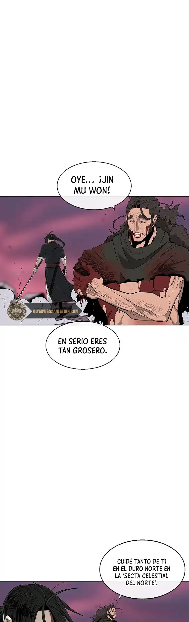 Legend Of The Northern Blade - Capítulo 123 - Página 12 - LectorTMOo
