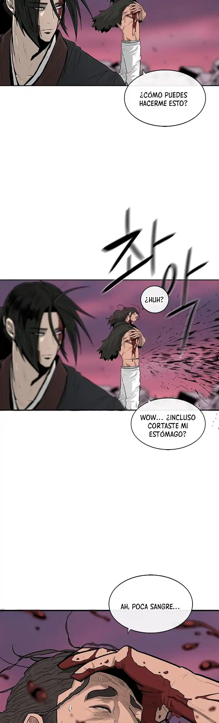 Legend Of The Northern Blade - Capítulo 123 - Página 13 - LectorTMOo
