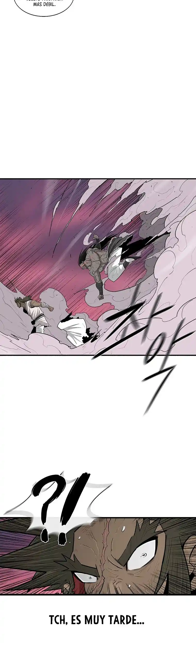 Legend Of The Northern Blade - Capítulo 123 - Página 18 - LectorTMOo