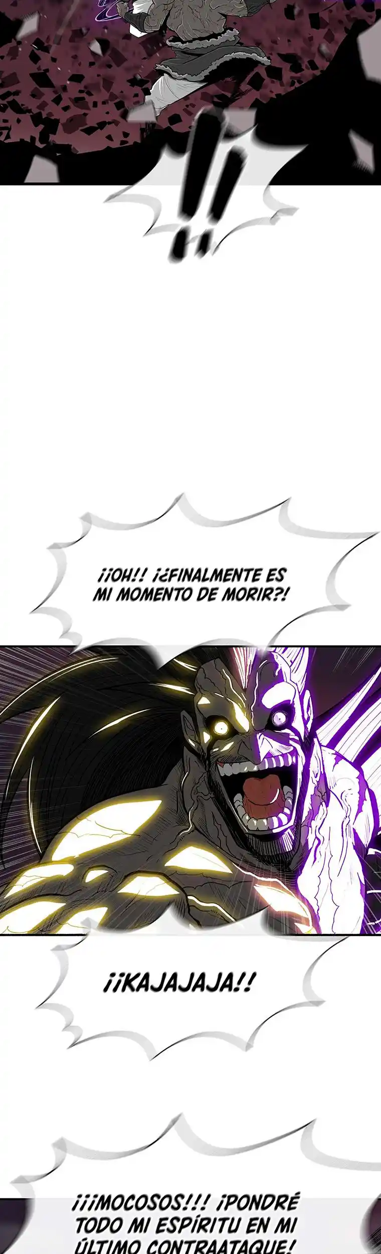 Legend Of The Northern Blade - Capítulo 123 - Página 21 - LectorTMOo