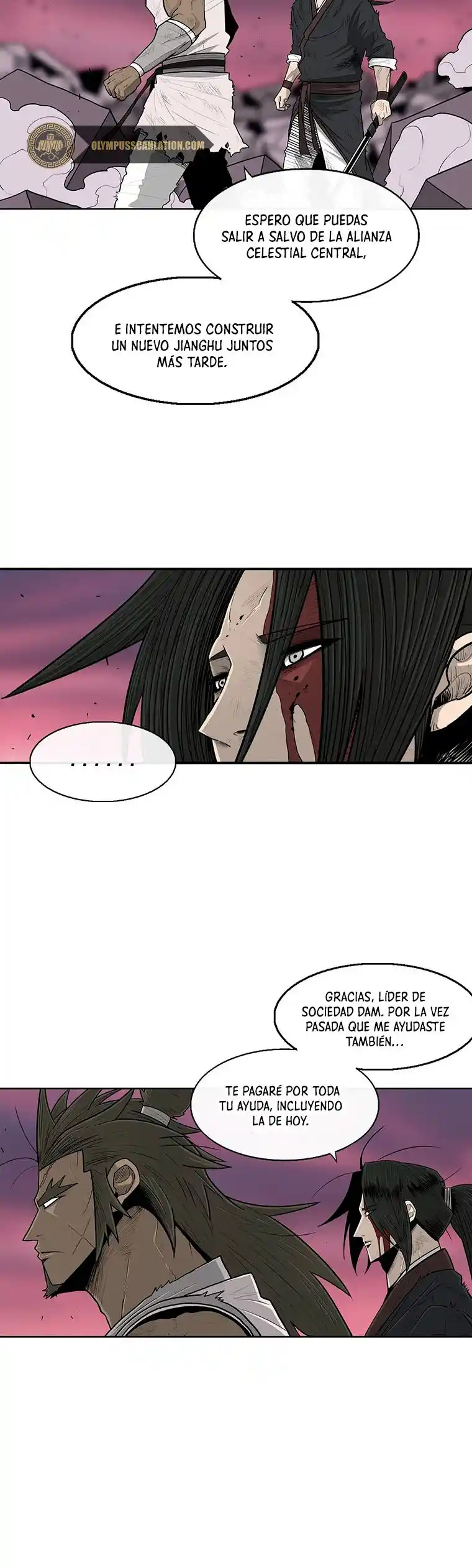 Legend Of The Northern Blade - Capítulo 123 - Página 29 - LectorTMOo