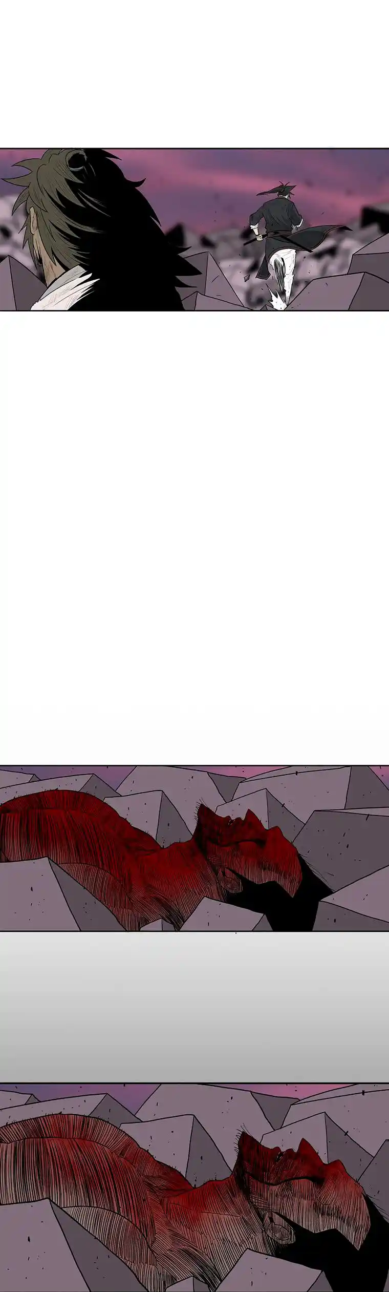 Legend Of The Northern Blade - Capítulo 123 - Página 31 - LectorTMOo