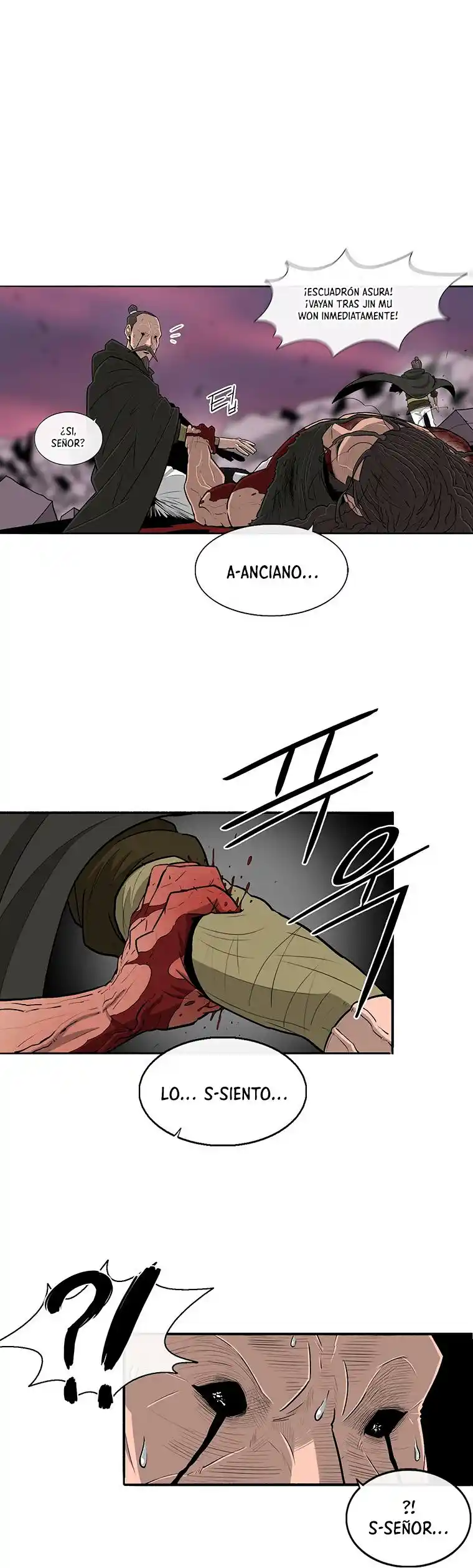 Legend Of The Northern Blade - Capítulo 123 - Página 34 - LectorTMOo