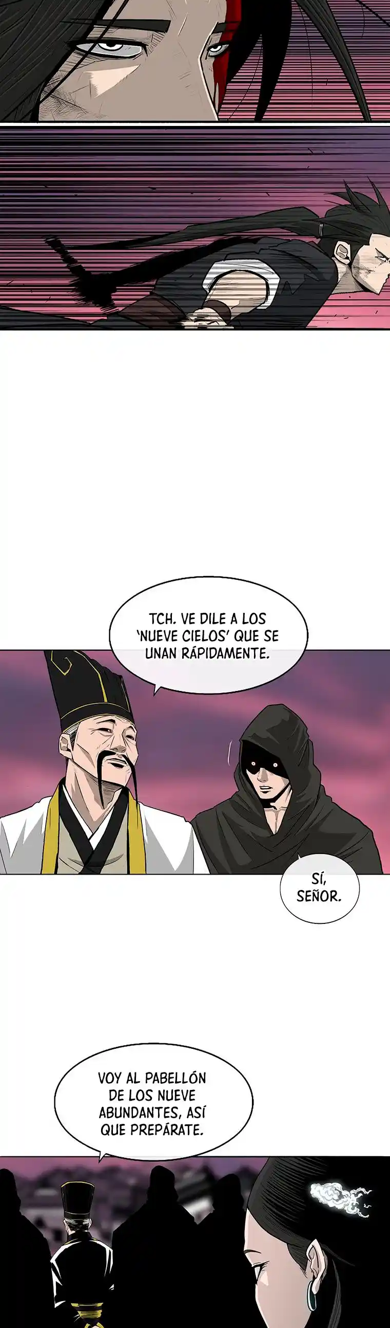Legend Of The Northern Blade - Capítulo 123 - Página 39 - LectorTMOo