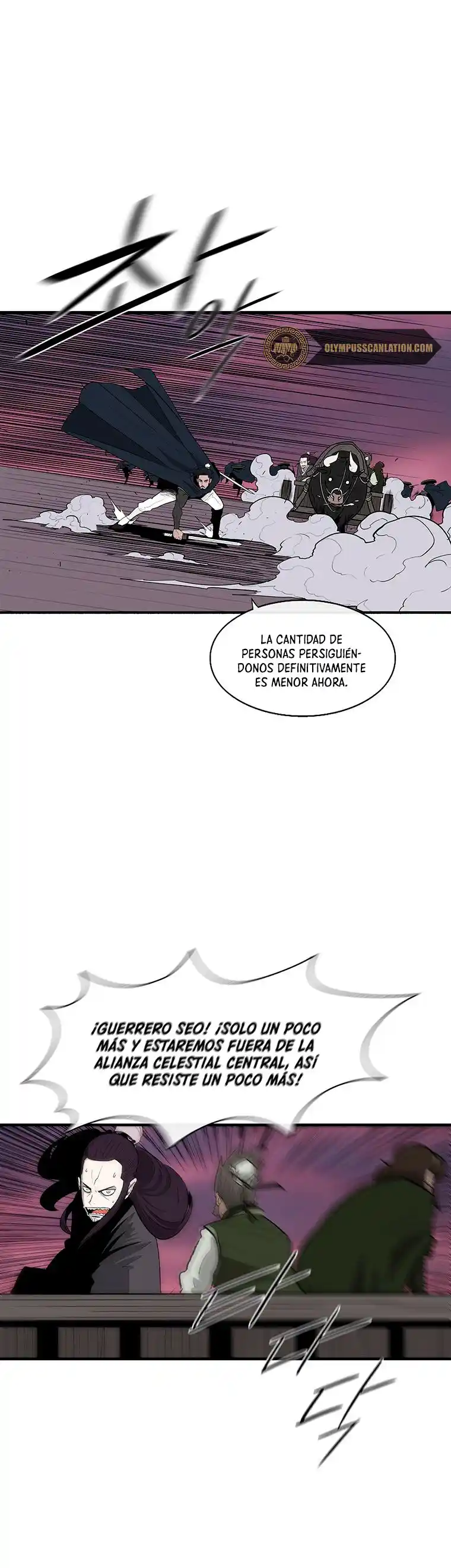 Legend Of The Northern Blade - Capítulo 123 - Página 43 - LectorTMOo
