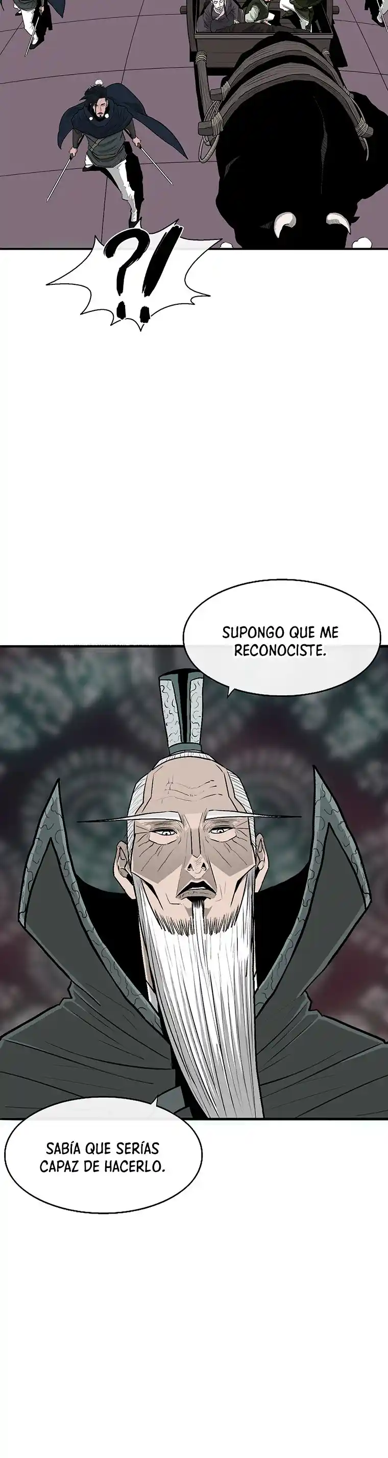 Legend Of The Northern Blade - Capítulo 124 - Página 4 - LectorTMOo
