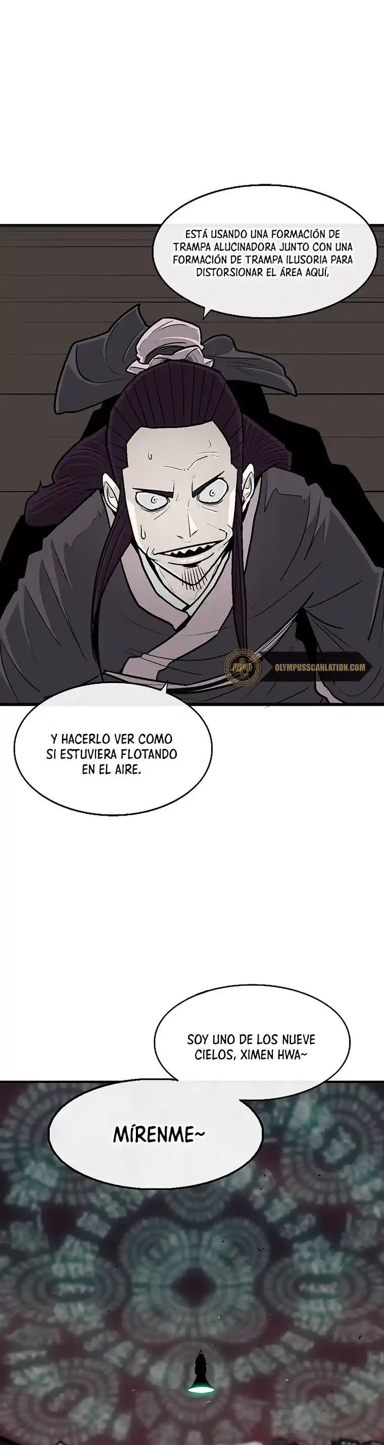 Legend Of The Northern Blade - Capítulo 124 - Página 5 - LectorTMOo