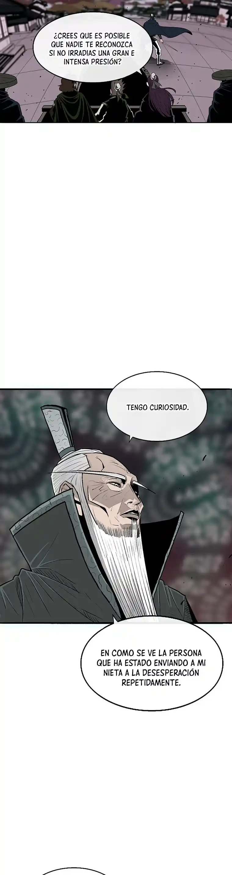 Legend Of The Northern Blade - Capítulo 124 - Página 6 - LectorTMOo