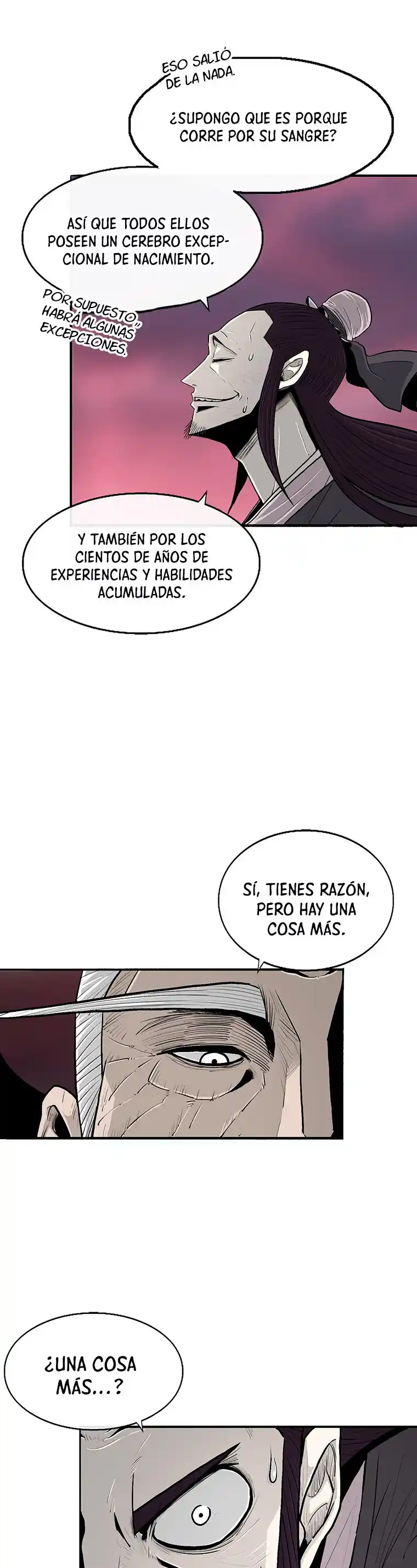 Legend Of The Northern Blade - Capítulo 124 - Página 8 - LectorTMOo