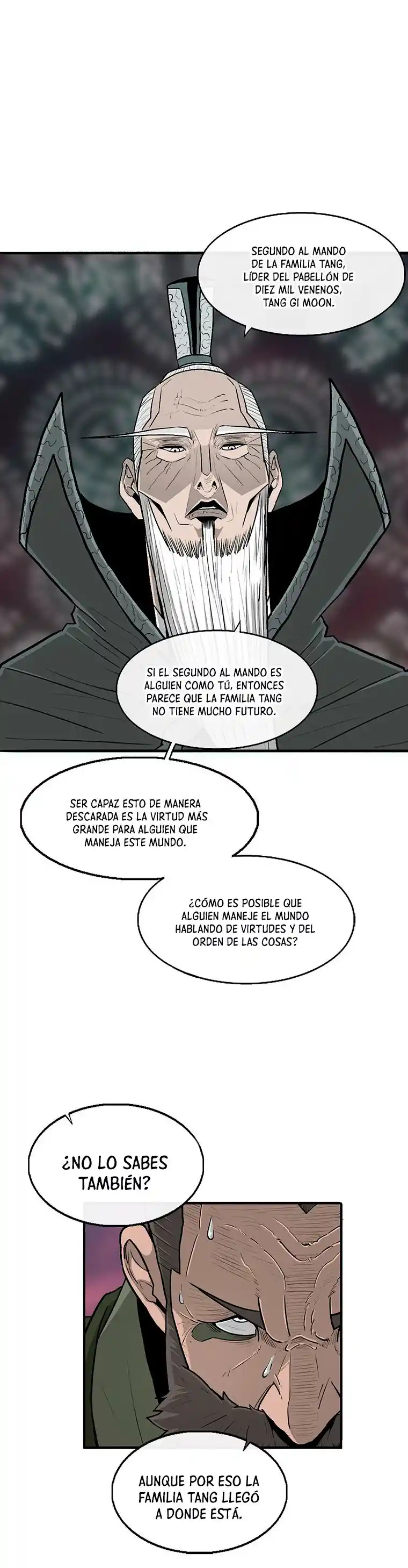 Legend Of The Northern Blade - Capítulo 124 - Página 11 - LectorTMOo