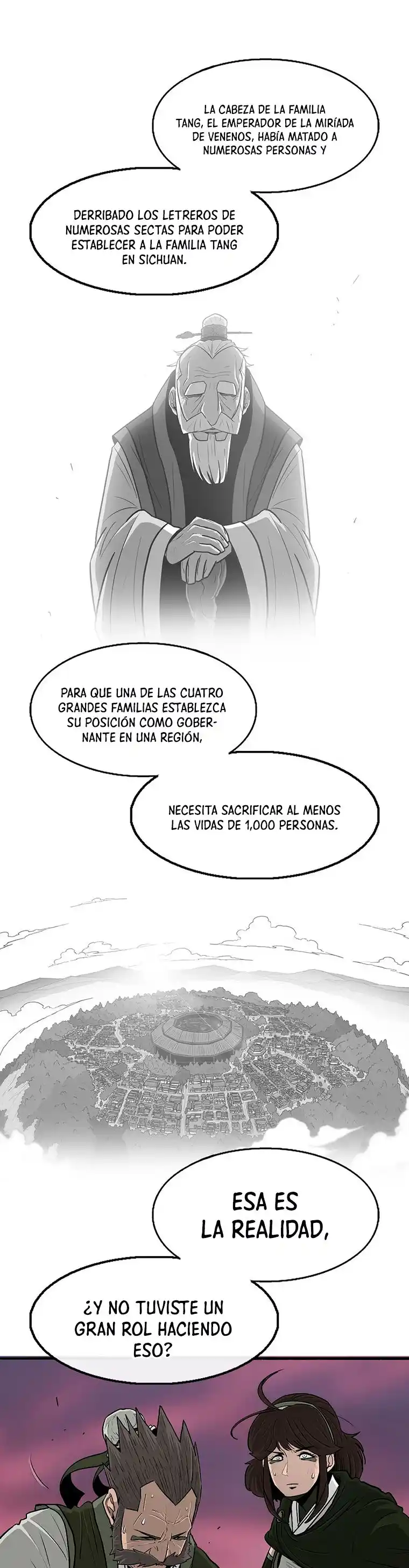 Legend Of The Northern Blade - Capítulo 124 - Página 12 - LectorTMOo