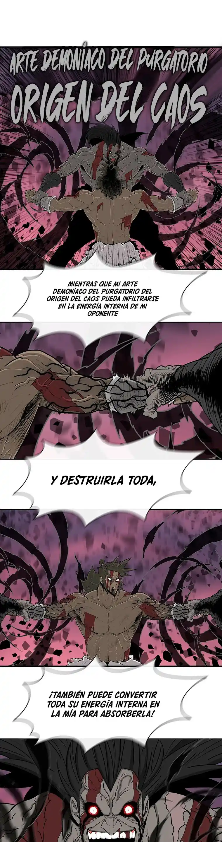 Legend Of The Northern Blade - Capítulo 124 - Página 38 - LectorTMOo