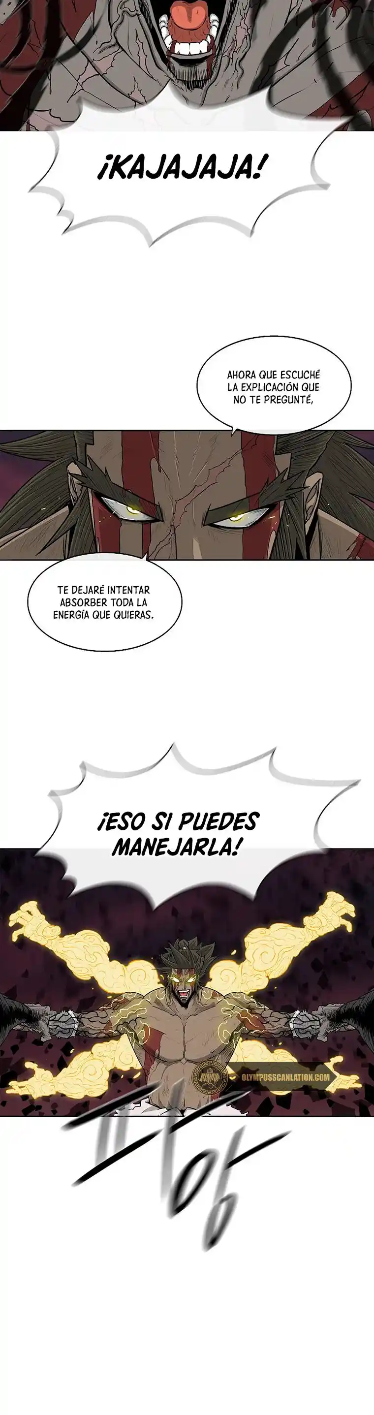 Legend Of The Northern Blade - Capítulo 124 - Página 39 - LectorTMOo