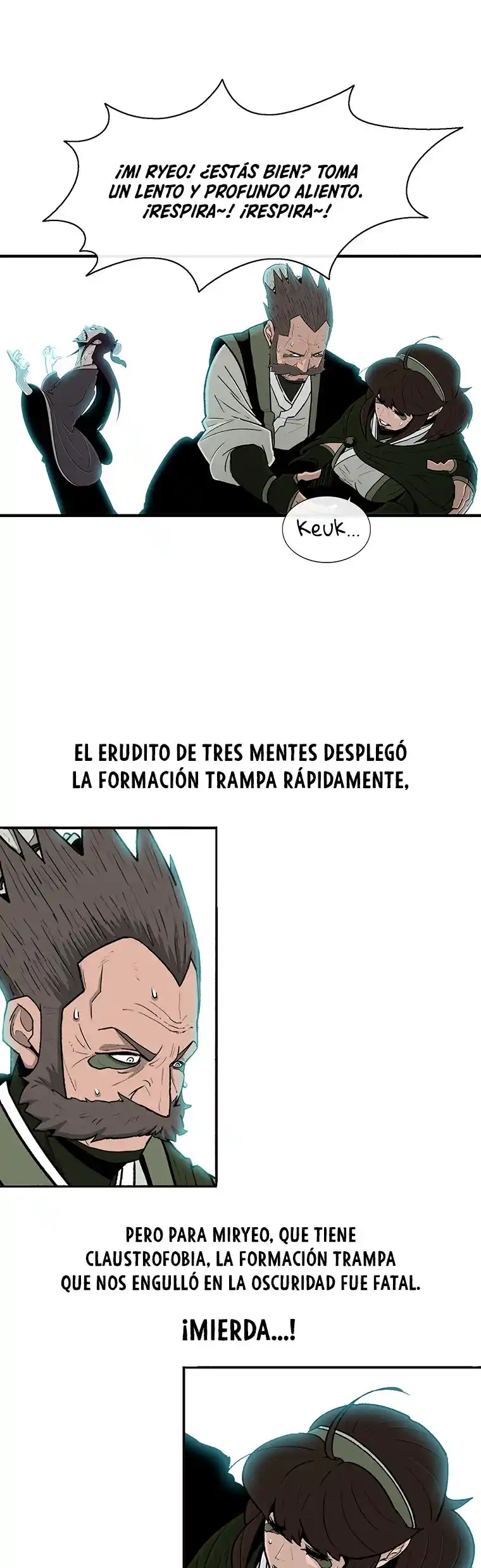 Legend Of The Northern Blade - Capítulo 125 - Página 6 - LectorTMOo
