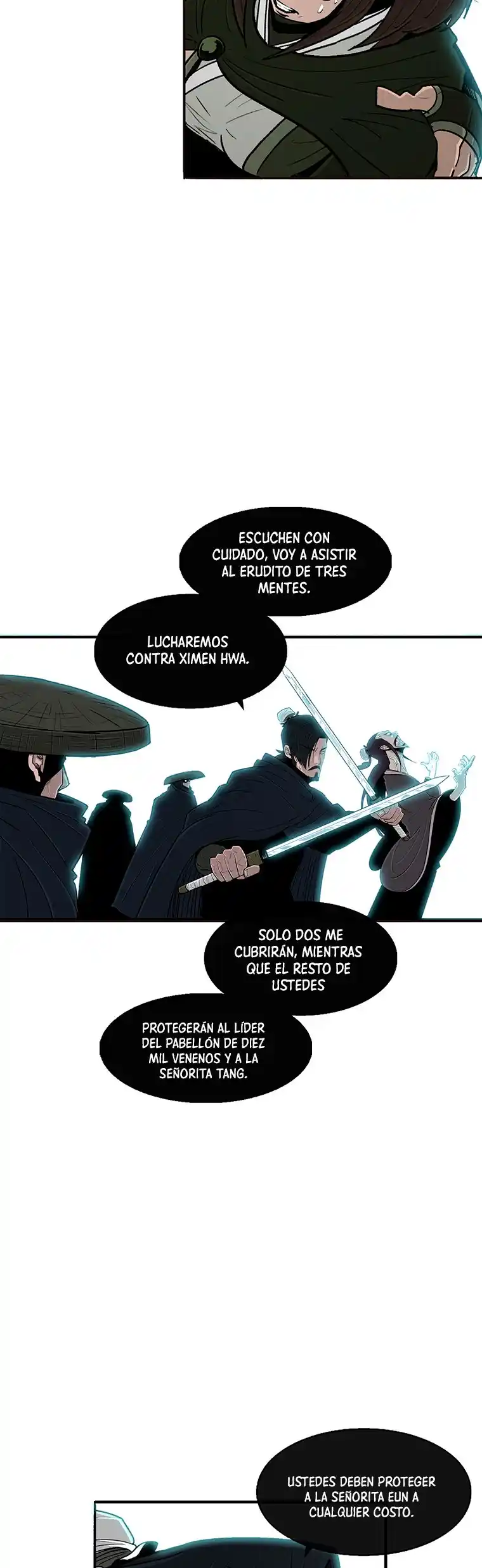 Legend Of The Northern Blade - Capítulo 125 - Página 7 - LectorTMOo
