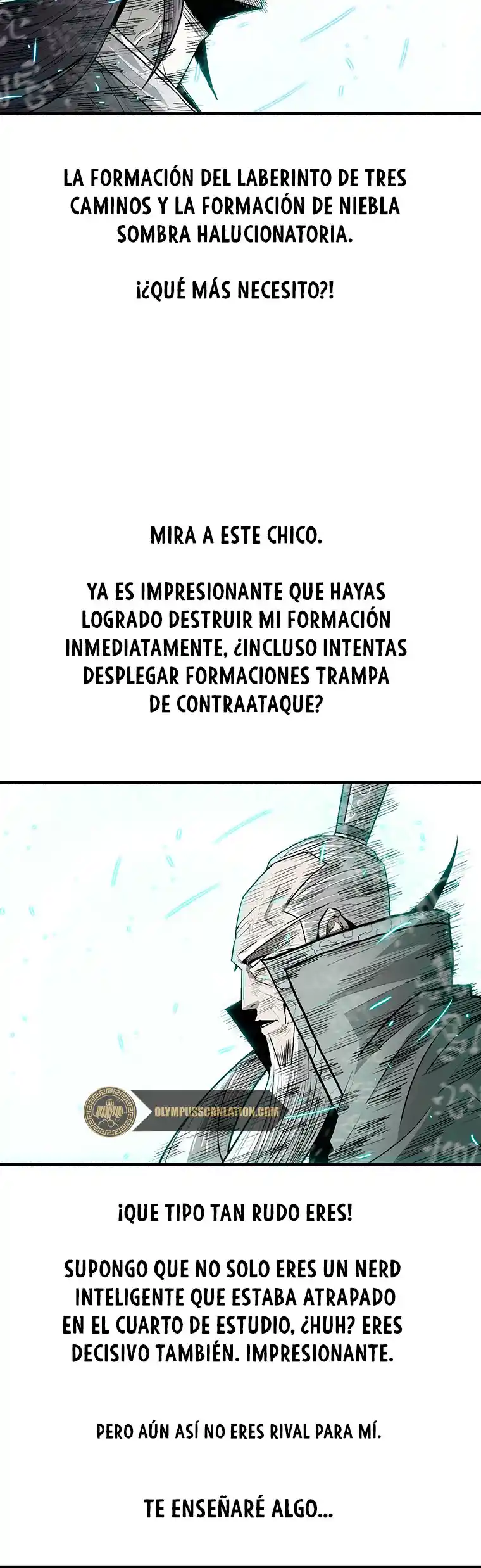 Legend Of The Northern Blade - Capítulo 125 - Página 10 - LectorTMOo