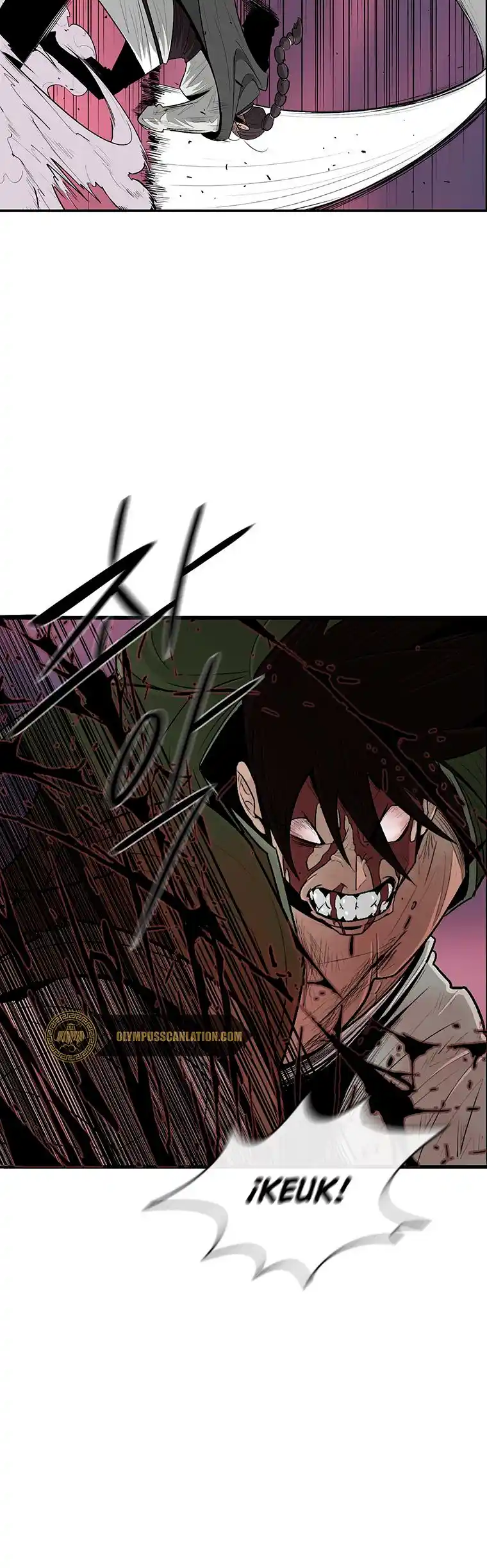 Legend Of The Northern Blade - Capítulo 125 - Página 24 - LectorTMOo